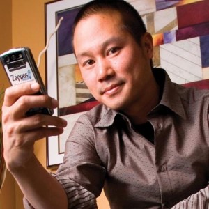 Tony Hsieh, CEO Zappos